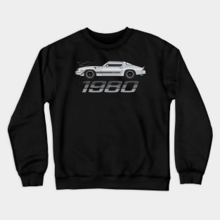 Silver 80 Crewneck Sweatshirt